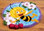 Alfombra La abeja Maya