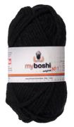 Myboshi Lana - 196 - Negro