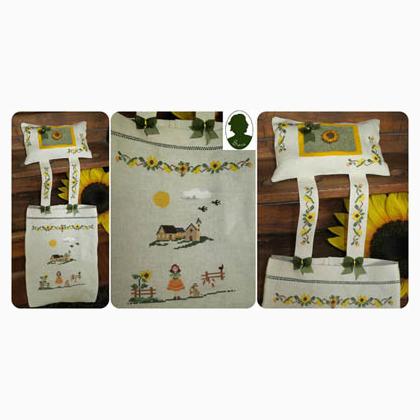 Poubelle Girasoli