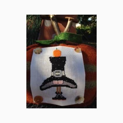 Little Guys-Pilgrim Pete