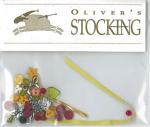 Charms-Oliver`s Stocking