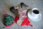 Christmas coffee