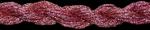 ThreadworX Hand Overdyed Metallic #4 - 410791 - Antique Rose