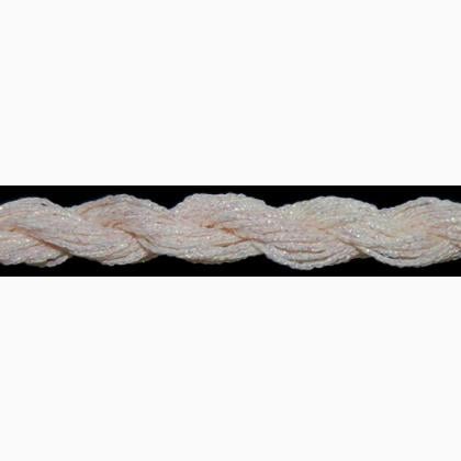 ThreadworX Hand Overdyed Metallic #8 - 711021 - Shabby Pink