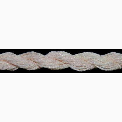 ThreadworX Hand Overdyed Metallic #12 - 911021 - Shabby Pink