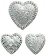 Decoraciones en resina - Con todo mi corazón
