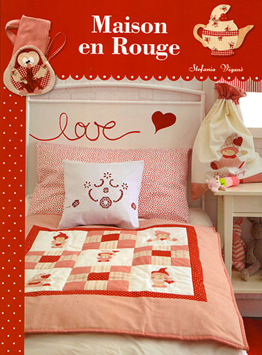 Maison en Rouge