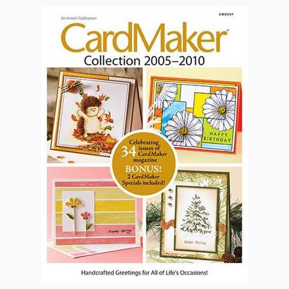 CardMaker Collection DVD (2005-2010)