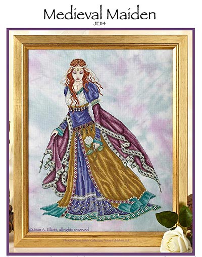 Medieval Maiden