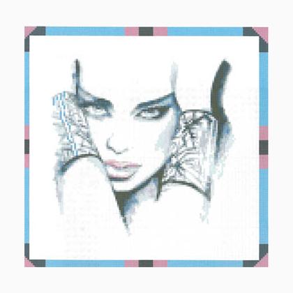 Frustration (XS & Needlepoint)