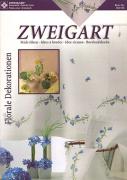 Zweigart: Adornos florales