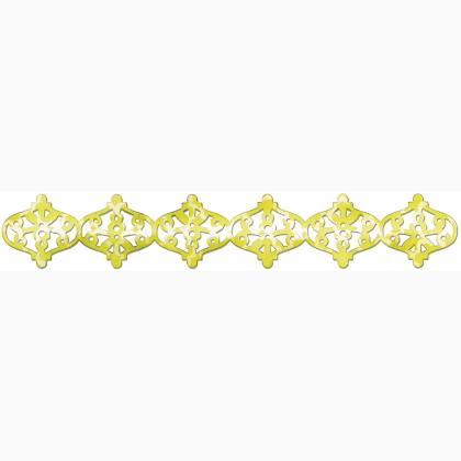 Sizzix Sizzlits Decorative Strip Die - Linternas