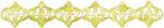 Sizzix Sizzlits Decorative Strip Die - Linternas