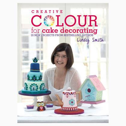 Creative Colour for Cake Decorating