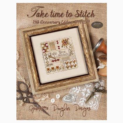 Take Time To Stitch 15th A Edition