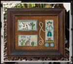 Tumbleweeds 2-Cowgirl Country