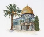 Dome of the Rock - Aida