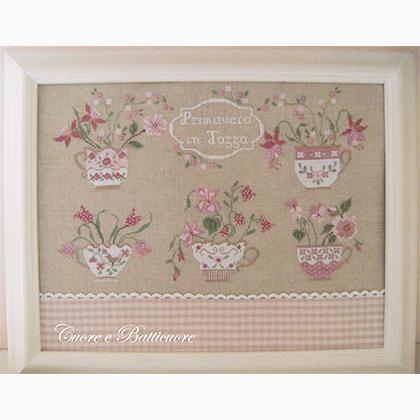 Primavera in Tazza