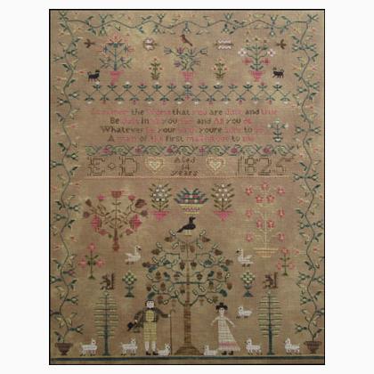 Seven Sheep Sampler