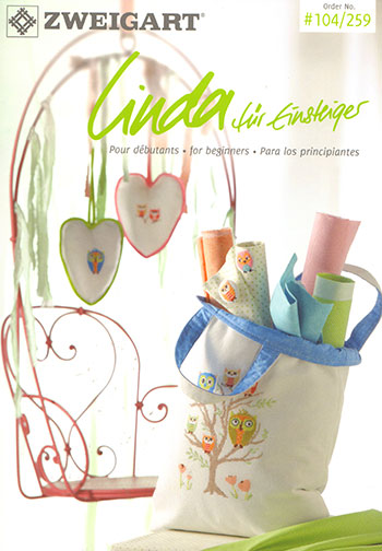 Zweigart: Linda para los principiantes