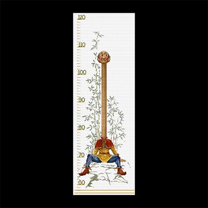 Efteling Groeimeter