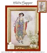 1920's Flapper