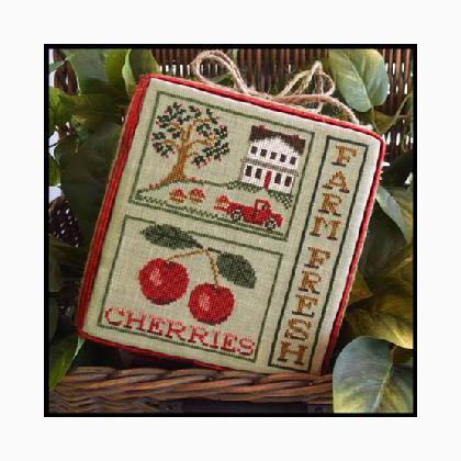 Farm Fresh Cherries