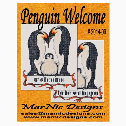 Penguin Welcome