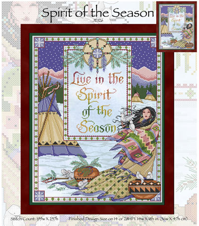 Spirit Of The Season