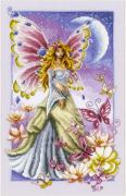 Hada con Mariposas