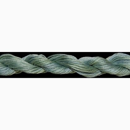 ThreadworX Mouliné - 10650 - Mint Chocolate Syrup