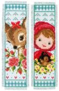 Marcador: Bambi y Caperucita Roja (2)