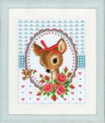 Bambi y Rosas