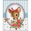 Bambi y Rosas