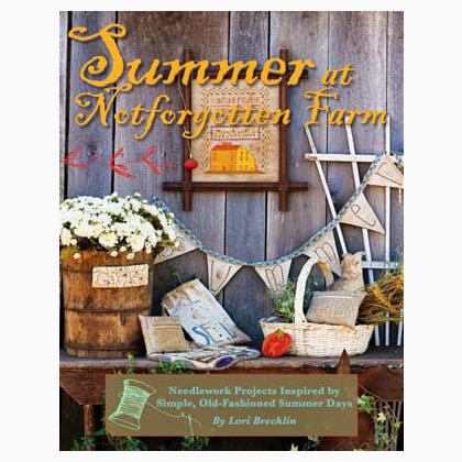 Summer At Notforgotten Farm