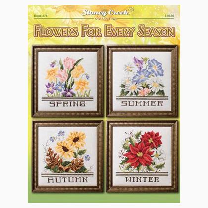 Flowers For Every Season