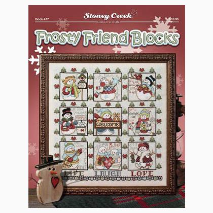 Frosty Friend Blocks