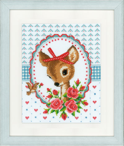 Bambi y Rosas