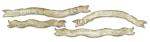 Sizzix Sizzlits Decorative Strip Die - Pancartas