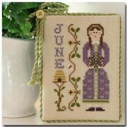 Calendar Girl-June
