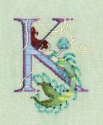 Letters From Mermaids-K