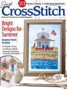 Just Cross Stitch: Agosto 2014