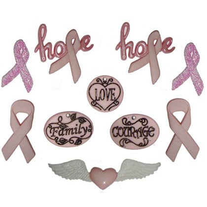 Courage and Hope - 4668