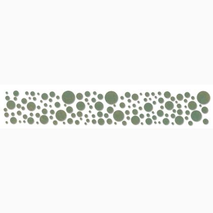 Sizzix Sizzlits Decorative Strip Die - Confeti