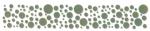 Sizzix Sizzlits Decorative Strip Die - Confeti