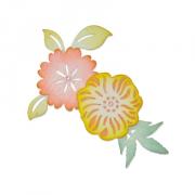 Sizzix Thinlits Die Set 5PK - Estelle