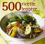 500 ricette leggere