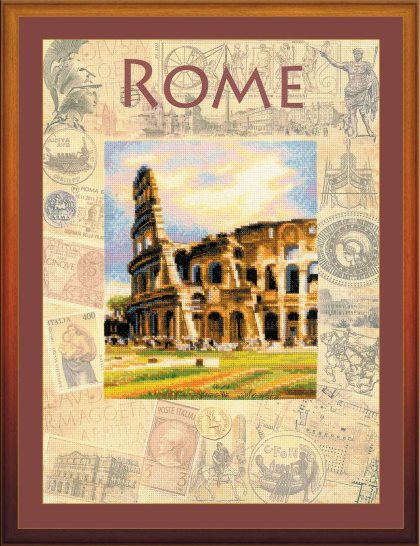Cities of the World: Rome