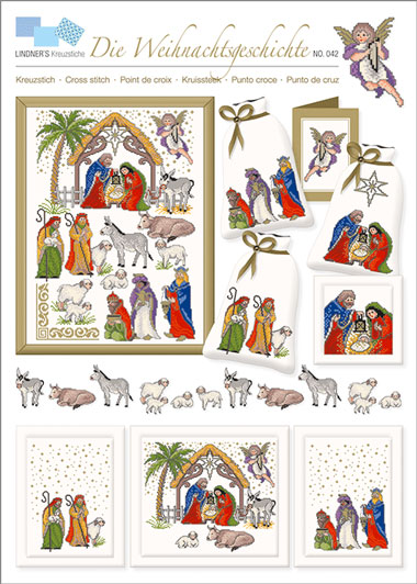 Die Weihnachtsgeschichte
