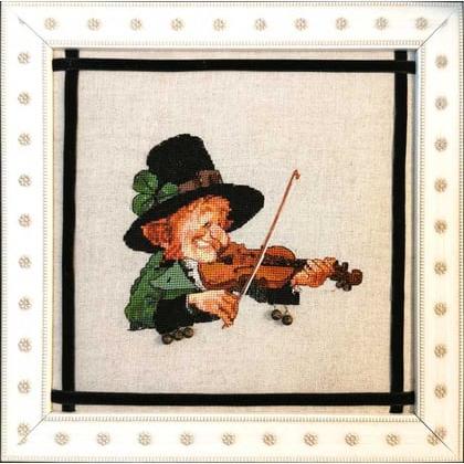 b-Green Violin (Esquema)
